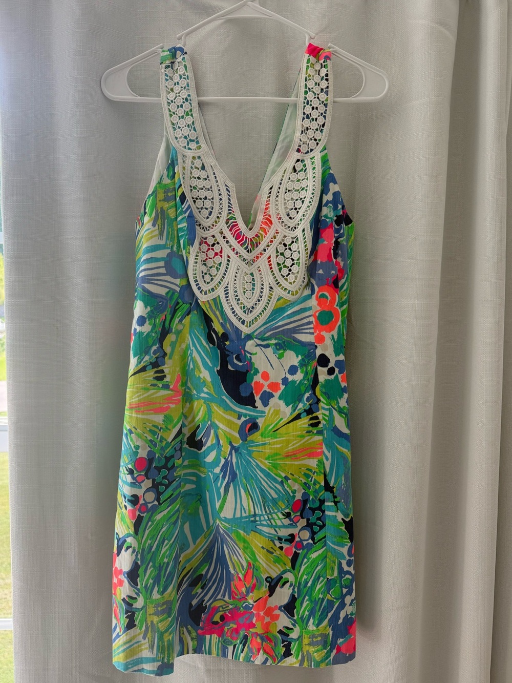 Lily Pulitzer Dress Like New